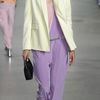 3.1 Phillip Lim Blazer with Kite Tail Collar in Yellow - Lyst