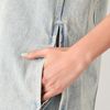 3.1 Phillip Lim Oversized Denim Dress in Blue - Lyst
