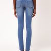 Asos Skinny Jeans With Heart Knee Print 4 in Blue (vintageblue) - Lyst