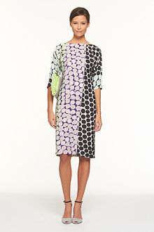 Diane Von Furstenberg Maja Two Dress - Lyst