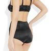 Dolce & Gabbana Stretch Silk Satin Balconette Bra in Black - Lyst