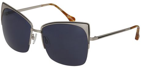 Elizabeth And James Christopher in Blue (s) - Lyst