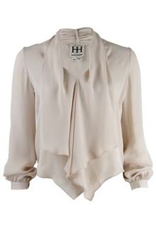 Haute Hippie Blouse - Lyst