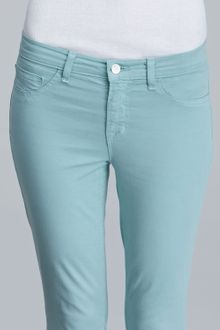 J Brand 835 Juniper Luxe Twill Capris - Lyst