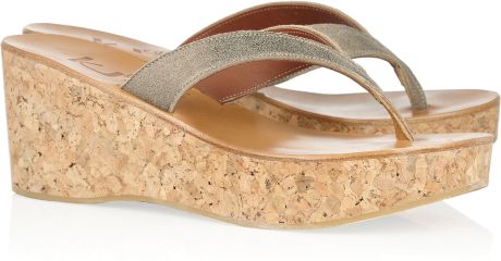 k jacques diorite sandals