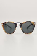 Karen Walker Helter Skelter Sunglasses