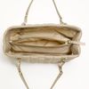 Kate Spade Signature Spade Madelyn Shield Bag in Beige (dark chino) - Lyst