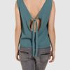 Marni Marni Tops in Green - Lyst