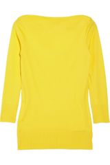 Ralph Lauren Black Label Emily Cotton Sweater