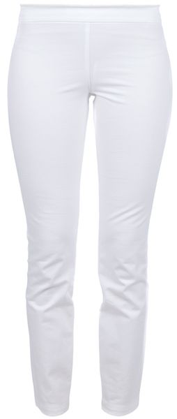  Cropped Trousers 