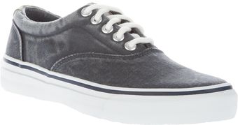 Sperry Top-sider Canvas Sneaker - Lyst