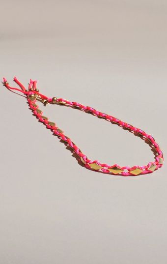 Vanessa Mooney Loverboy Necklace - Lyst