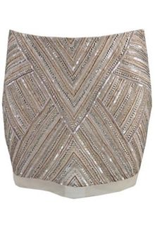 Haute Hippie Skirt - Lyst