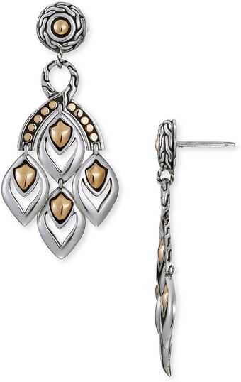  Naga Mini Chandelier Earrings 