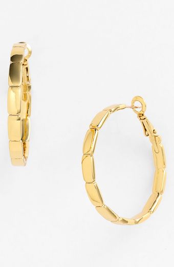  Park Guell Hoop Earrings 