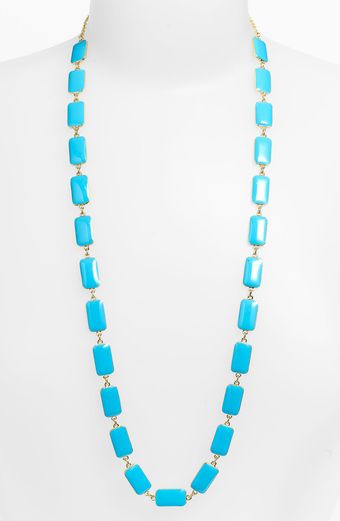  Park Guell Long Strand Necklace 