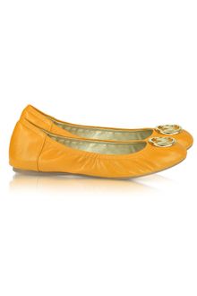 Michael Kors Fulton Ballet Flat Shoes - Lyst