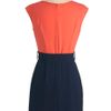 Modcloth Sheath The One Dress in Navy in Blue (navy) - Lyst