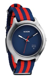 Nixon The Quad Surplus Watch - Lyst