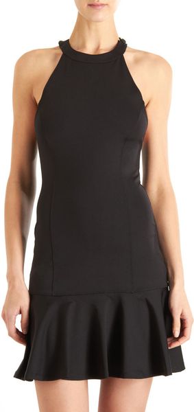  Racerback Tank Dress 