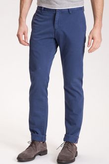 Vince Selvedge Twill Pants - Lyst