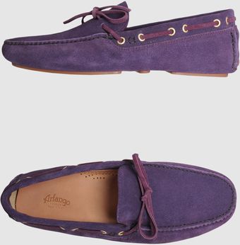 Arfango Moccassins - Lyst