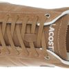 Lacoste Lamarck 3 Oxford in Brown for Men (light brown) - Lyst
