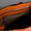 Chloé Front Flap Bag in Orange - Lyst