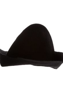 Comme Des Garçons Wide Brim Hat - Lyst