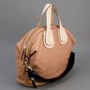 Givenchy Tritone Nightingale Bag in Beige (camel) - Lyst