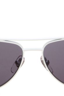 Gucci Cs Aviator Sunglasses - Lyst