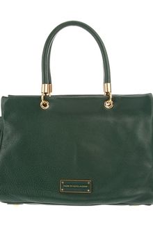 Marc By Marc Jacobs Leather Tote - Lyst