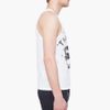 Mcq By Alexander Mcqueen  Razor Print Tank Top in White for Men - Lyst