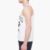 Mcq By Alexander Mcqueen  Razor Print Tank Top in White for Men - Lyst