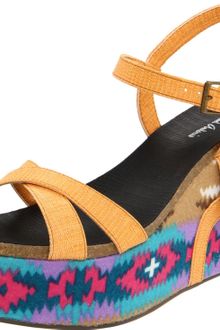Michael Antonio Womens Genoa Sandal - Lyst