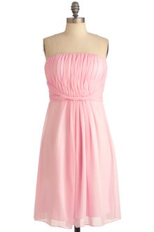 ModCloth Love Blossoms Dress - Lyst
