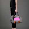 Pierre Hardy Colourblock Tote in Multicolor (grey) - Lyst