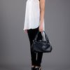 Sonia By Sonia Rykiel Shoulder Bag in Black - Lyst
