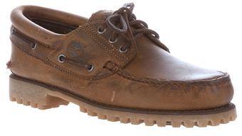 Timberland Classic 3 Eye Shoe - Lyst