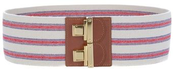  Striped Belt 
