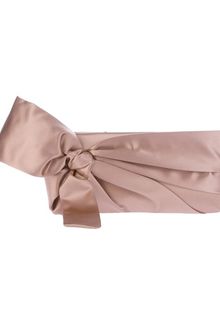 Valentino Bow Clutch - Lyst