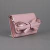 Valentino Bow Clutch in Pink - Lyst
