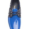 Vivienne Westwood Deck Shoe in Blue for Men - Lyst