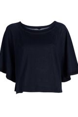 3.1 Phillip Lim Cropped Top