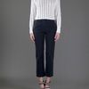 3.1 Phillip Lim Cropped Sweater in White - Lyst