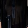 Acne Biddi Kaftan in Black - Lyst