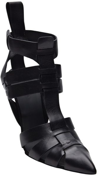 Alexander Wang Danica Pump - Lyst