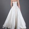 Balenciaga Vintage Bridal Dress in Beige (cream) - Lyst