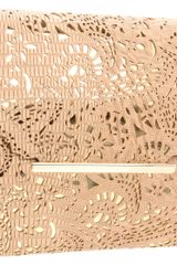 BCBGMAXAZRIA Bcbg Womens Rue Clutch