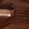 Bcbgmaxazria Bcbg Womens Rue Clutch in Beige (camel) - Lyst